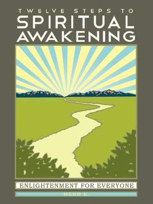 cover image of Twelve Steps to Spiritual Awakening